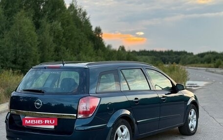 Opel Astra H, 2007 год, 465 000 рублей, 7 фотография