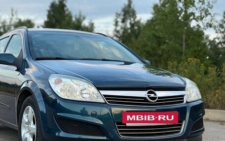 Opel Astra H, 2007 год, 465 000 рублей, 5 фотография
