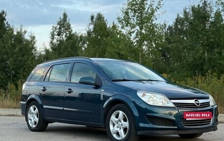 Opel Astra H, 2007 год, 465 000 рублей, 4 фотография