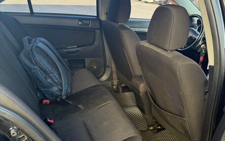 Mitsubishi Lancer IX, 2008 год, 550 000 рублей, 12 фотография