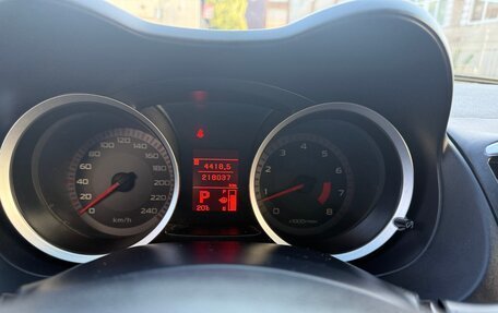 Mitsubishi Lancer IX, 2008 год, 550 000 рублей, 13 фотография