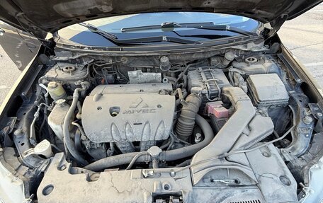 Mitsubishi Lancer IX, 2008 год, 550 000 рублей, 10 фотография