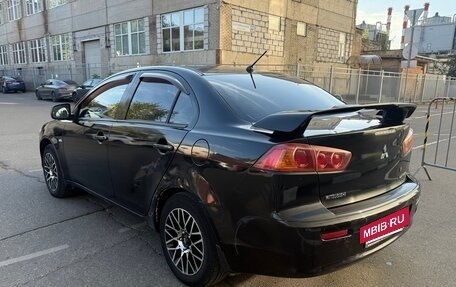 Mitsubishi Lancer IX, 2008 год, 550 000 рублей, 5 фотография