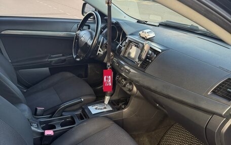 Mitsubishi Lancer IX, 2008 год, 550 000 рублей, 9 фотография