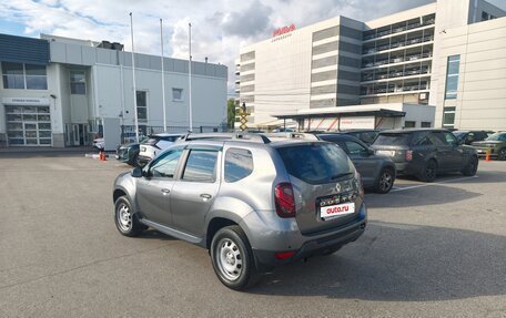 Renault Duster I рестайлинг, 2020 год, 1 550 000 рублей, 3 фотография