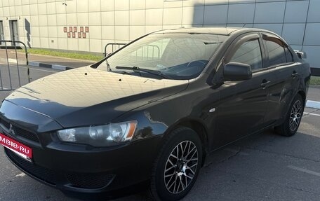 Mitsubishi Lancer IX, 2008 год, 550 000 рублей, 6 фотография