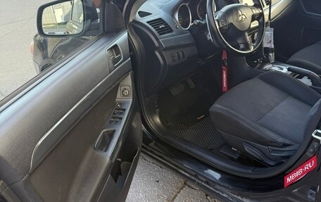 Mitsubishi Lancer IX, 2008 год, 550 000 рублей, 8 фотография