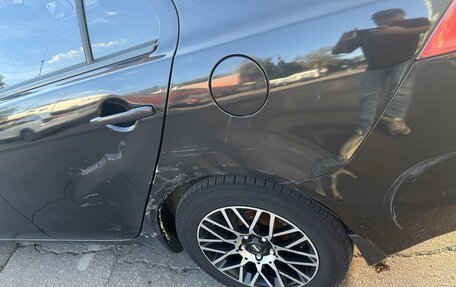 Mitsubishi Lancer IX, 2008 год, 550 000 рублей, 17 фотография