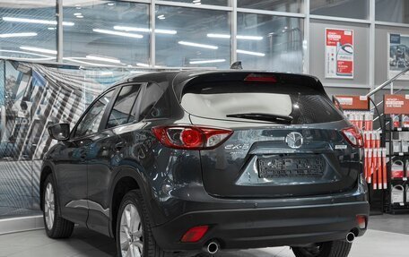 Mazda CX-5 II, 2014 год, 1 449 000 рублей, 4 фотография