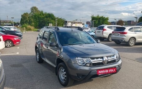 Renault Duster I рестайлинг, 2020 год, 1 550 000 рублей, 2 фотография