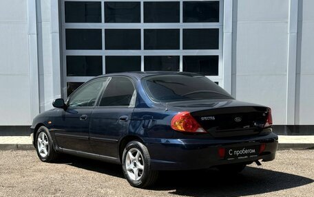 KIA Spectra II (LD), 2009 год, 245 000 рублей, 3 фотография
