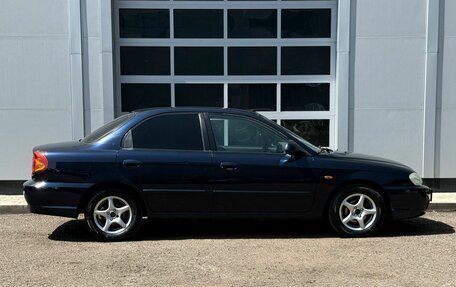 KIA Spectra II (LD), 2009 год, 245 000 рублей, 6 фотография
