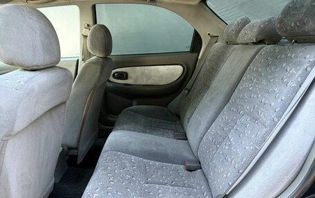 KIA Spectra II (LD), 2009 год, 245 000 рублей, 10 фотография