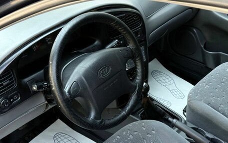 KIA Spectra II (LD), 2009 год, 245 000 рублей, 14 фотография