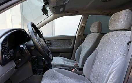 KIA Spectra II (LD), 2009 год, 245 000 рублей, 9 фотография