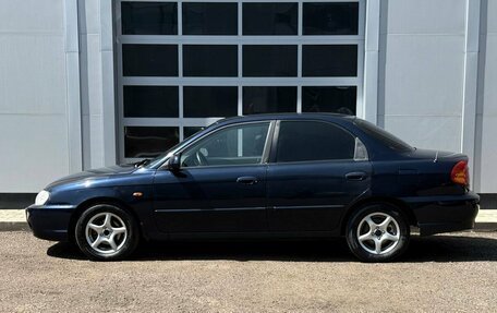 KIA Spectra II (LD), 2009 год, 245 000 рублей, 2 фотография