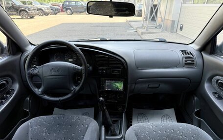 KIA Spectra II (LD), 2009 год, 245 000 рублей, 12 фотография