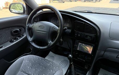 KIA Spectra II (LD), 2009 год, 245 000 рублей, 13 фотография