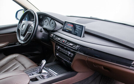 BMW X5, 2015 год, 2 909 000 рублей, 10 фотография