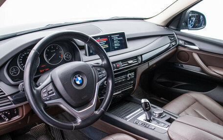 BMW X5, 2015 год, 2 909 000 рублей, 9 фотография