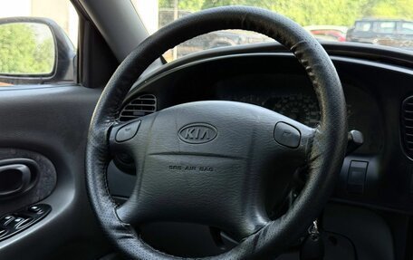 KIA Spectra II (LD), 2009 год, 245 000 рублей, 15 фотография