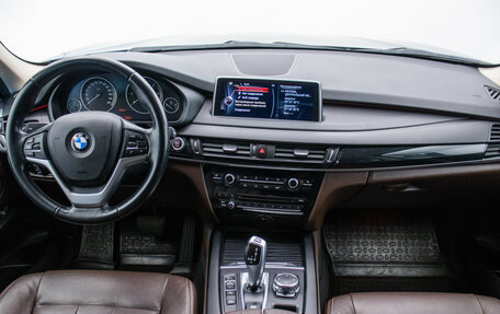BMW X5, 2015 год, 2 909 000 рублей, 13 фотография