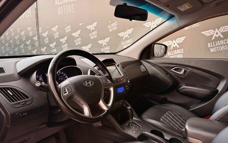 Hyundai ix35 I рестайлинг, 2014 год, 1 320 000 рублей, 10 фотография