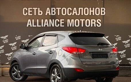Hyundai ix35 I рестайлинг, 2014 год, 1 320 000 рублей, 5 фотография