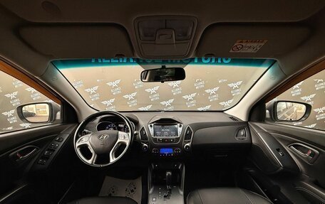 Hyundai ix35 I рестайлинг, 2014 год, 1 320 000 рублей, 13 фотография