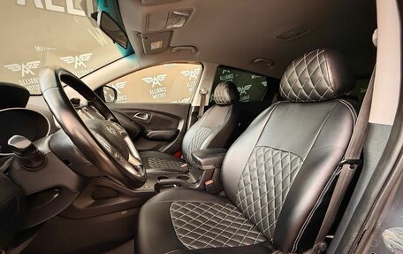 Hyundai ix35 I рестайлинг, 2014 год, 1 320 000 рублей, 11 фотография