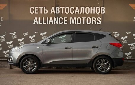 Hyundai ix35 I рестайлинг, 2014 год, 1 320 000 рублей, 4 фотография