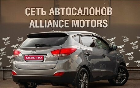 Hyundai ix35 I рестайлинг, 2014 год, 1 320 000 рублей, 8 фотография