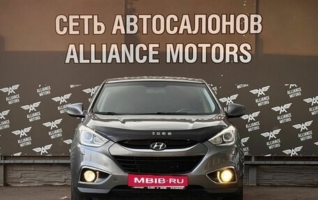 Hyundai ix35 I рестайлинг, 2014 год, 1 320 000 рублей, 2 фотография