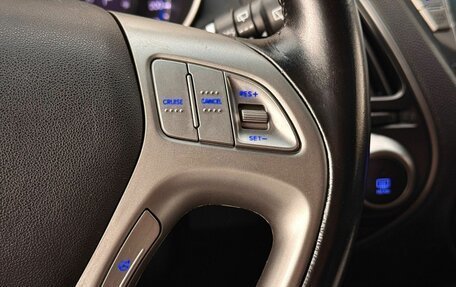 Hyundai ix35 I рестайлинг, 2014 год, 1 320 000 рублей, 17 фотография