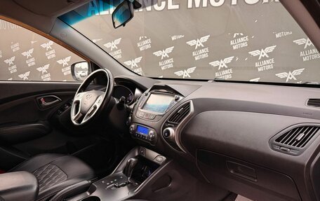 Hyundai ix35 I рестайлинг, 2014 год, 1 320 000 рублей, 23 фотография