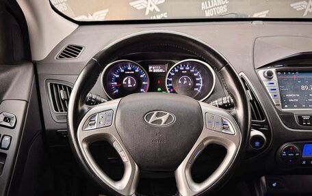 Hyundai ix35 I рестайлинг, 2014 год, 1 320 000 рублей, 15 фотография