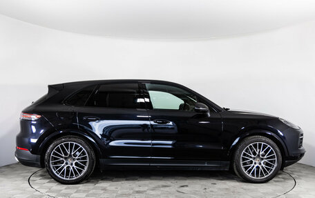Porsche Cayenne III, 2019 год, 6 299 000 рублей, 4 фотография