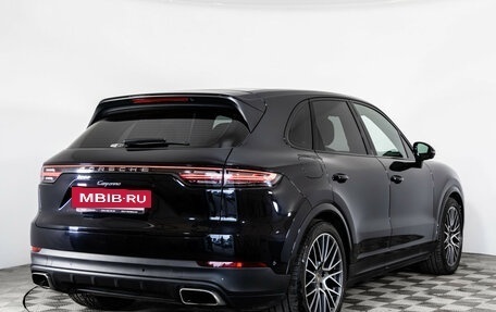 Porsche Cayenne III, 2019 год, 6 299 000 рублей, 5 фотография
