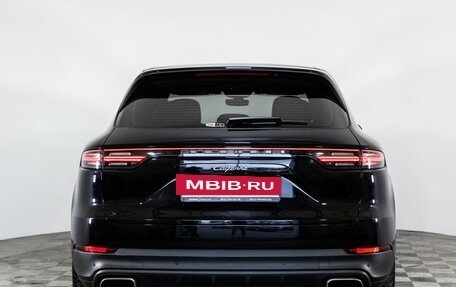 Porsche Cayenne III, 2019 год, 6 299 000 рублей, 6 фотография