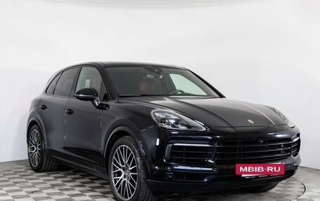 Porsche Cayenne III, 2019 год, 6 299 000 рублей, 3 фотография