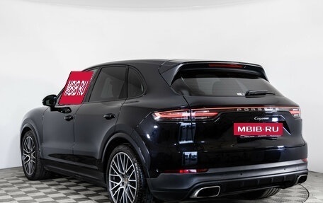 Porsche Cayenne III, 2019 год, 6 299 000 рублей, 7 фотография