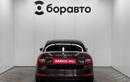 Skoda Octavia, 2016 год, 1 340 000 рублей, 6 фотография