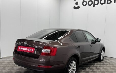 Skoda Octavia, 2016 год, 1 340 000 рублей, 2 фотография