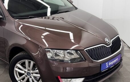 Skoda Octavia, 2016 год, 1 340 000 рублей, 7 фотография