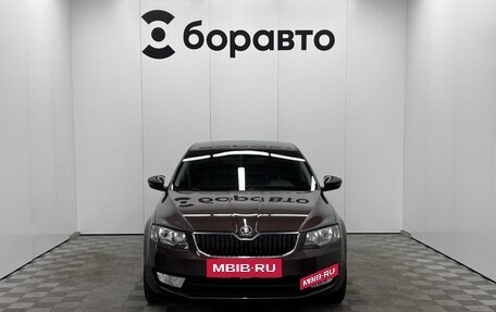 Skoda Octavia, 2016 год, 1 340 000 рублей, 5 фотография