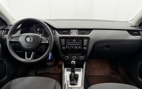 Skoda Octavia, 2016 год, 1 340 000 рублей, 12 фотография