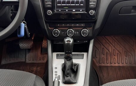 Skoda Octavia, 2016 год, 1 340 000 рублей, 10 фотография