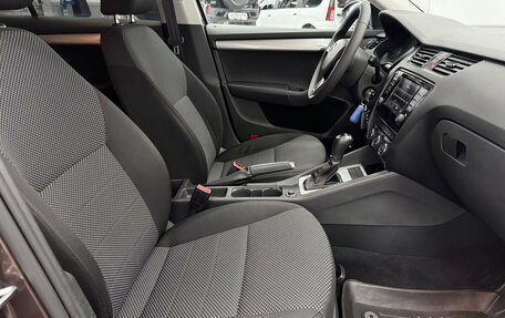 Skoda Octavia, 2016 год, 1 340 000 рублей, 14 фотография