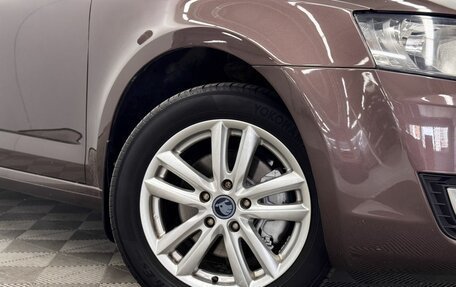 Skoda Octavia, 2016 год, 1 340 000 рублей, 8 фотография