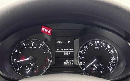 Skoda Octavia, 2016 год, 1 340 000 рублей, 9 фотография
